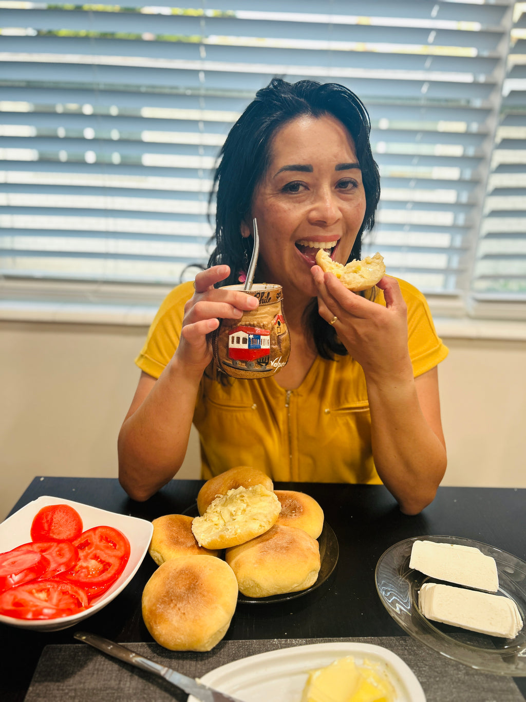 El Pan de Mamá