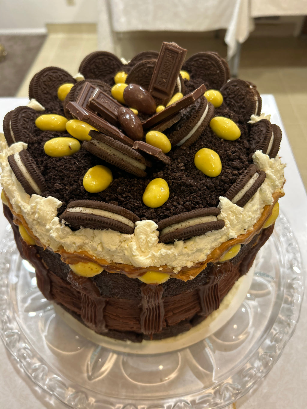 Tentación Oreo Chocolate