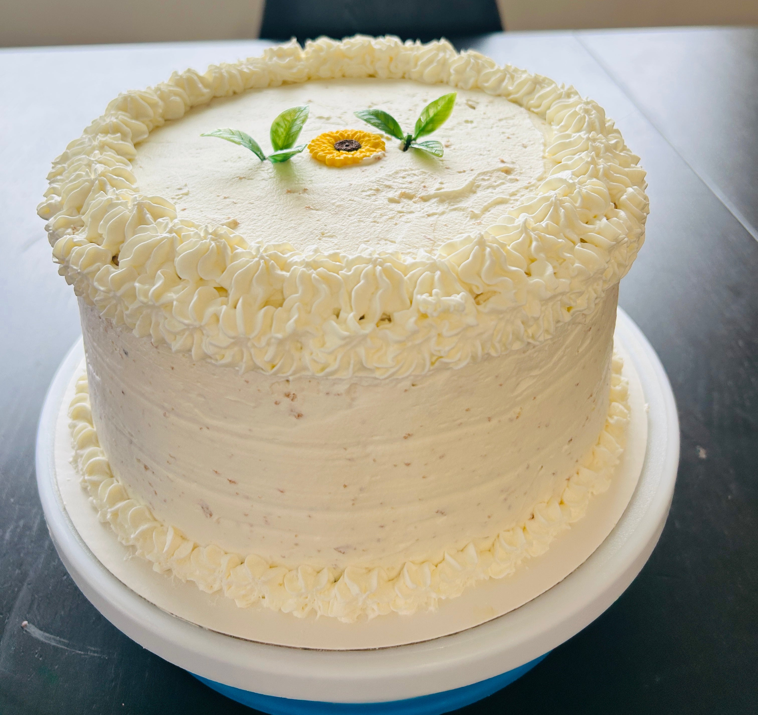 Dulce Celebración – Tres Leches con Dulce de Leche