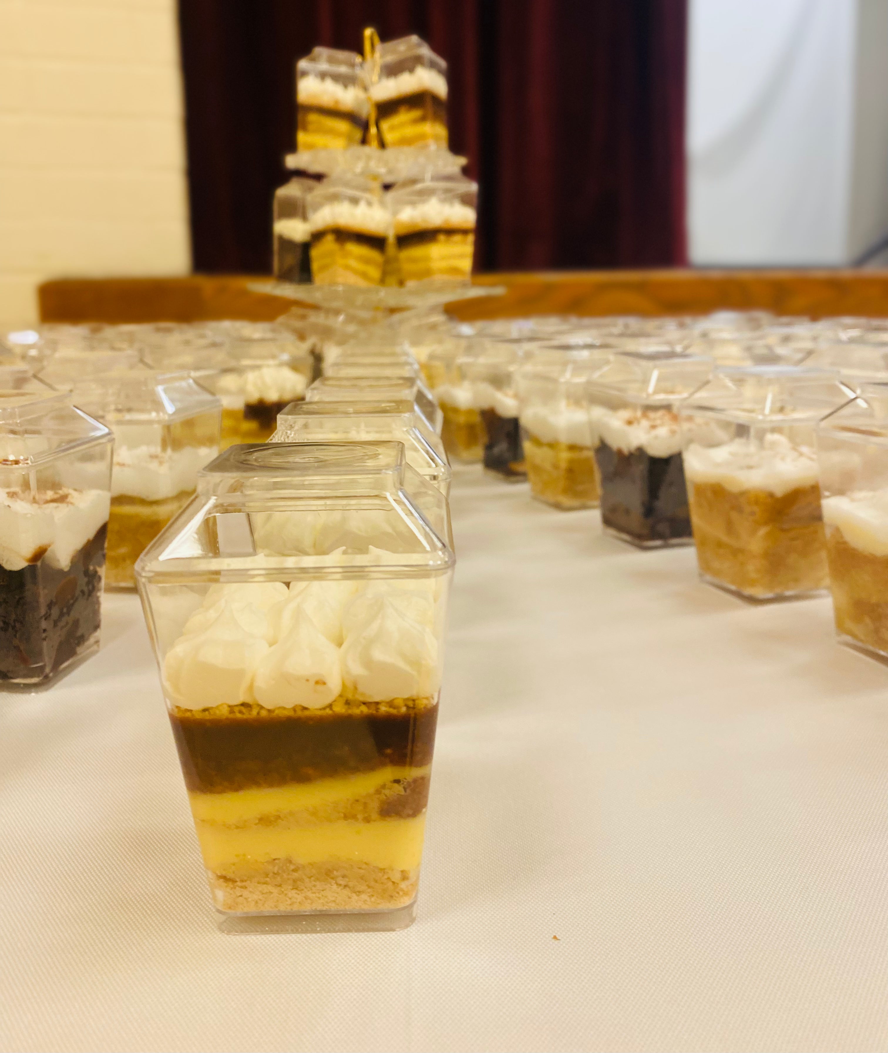 Mesa Dulce – Amor en Cada Bocado