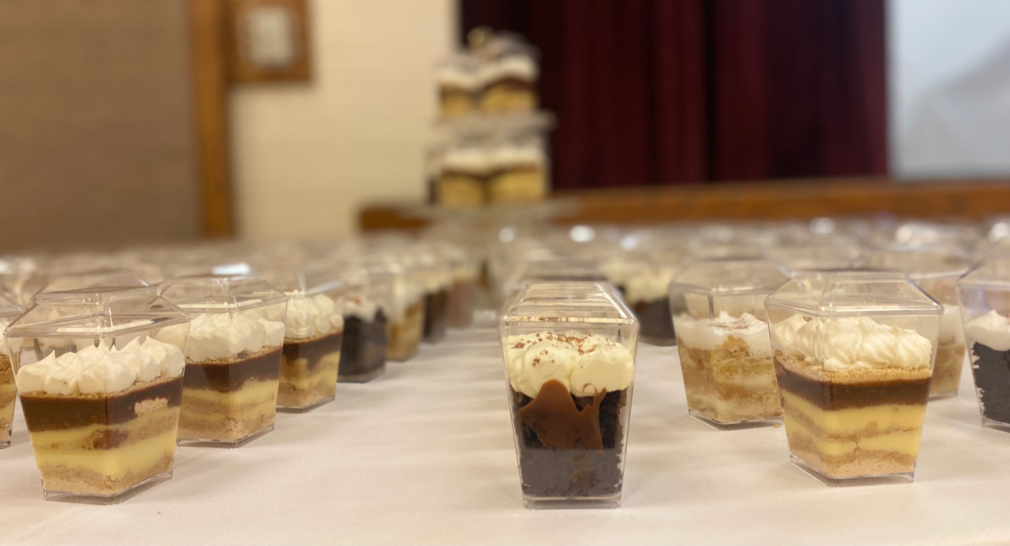 Mesa Dulce – Amor en Cada Bocado