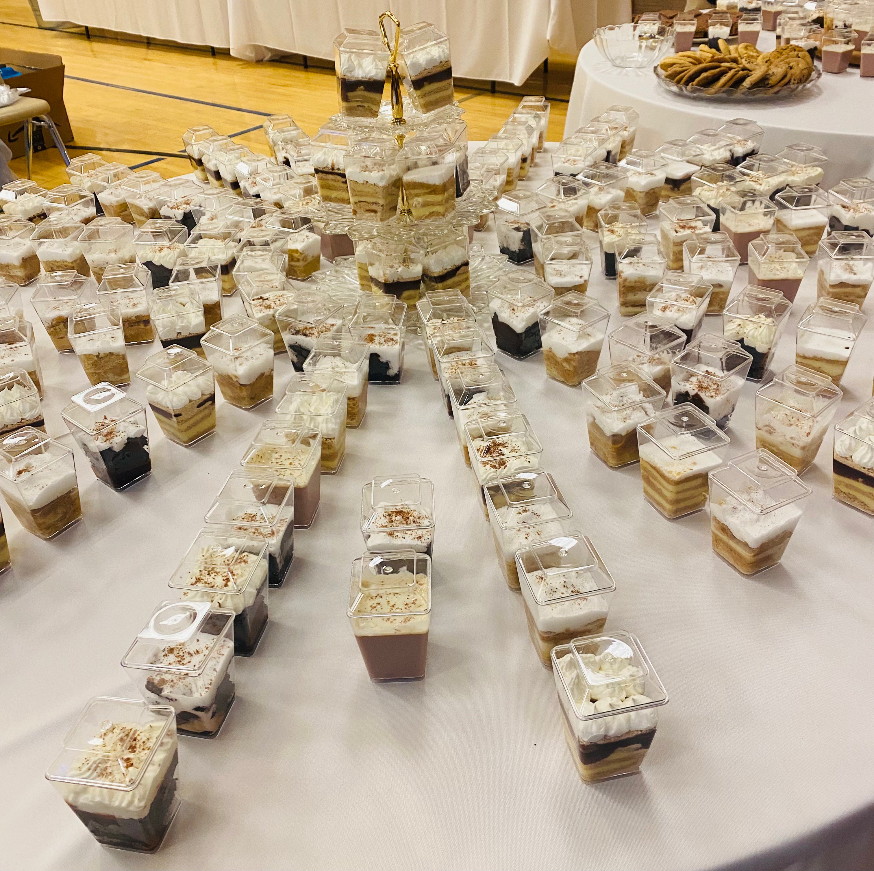 Mesa Dulce – Amor en Cada Bocado