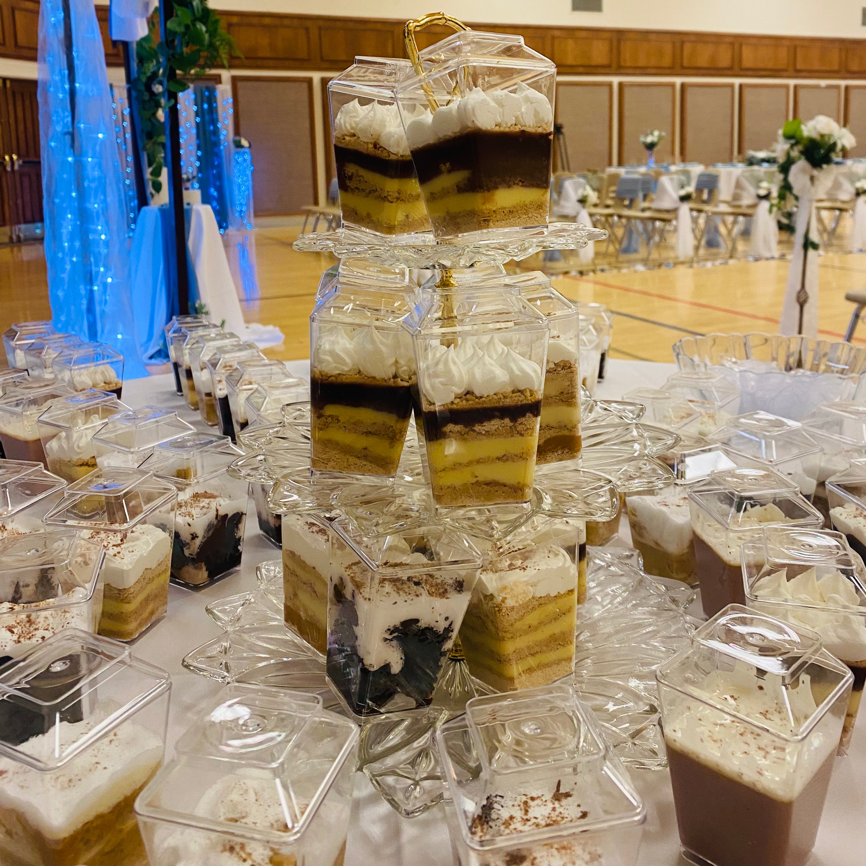 Mesa Dulce – Amor en Cada Bocado